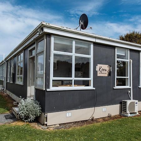 Ferienwohnung Koru Flat Pounawea Exterior foto